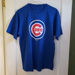 EUC Chicago Cubs baseball t-shirt size large